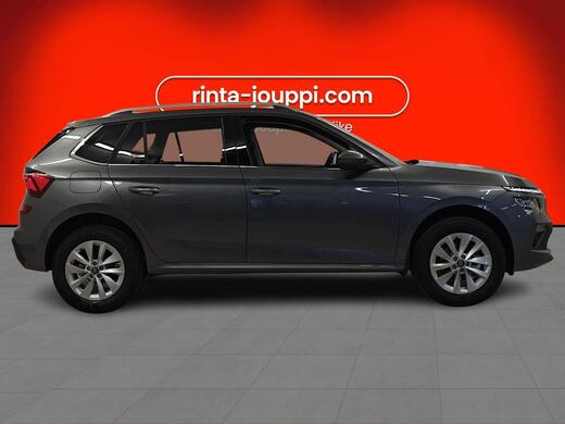heti ajoon Skoda Kamiq