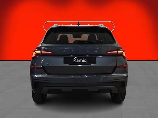 heti ajoon Skoda Kamiq