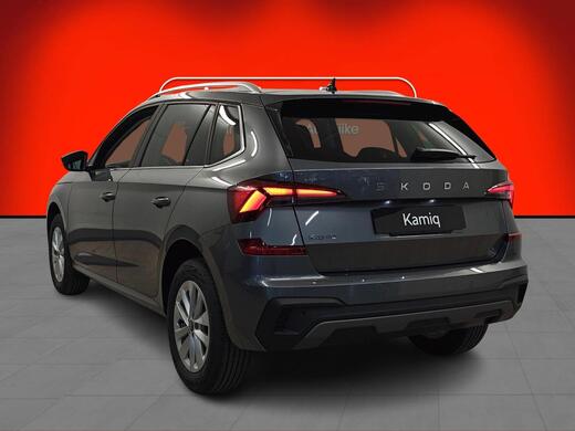 heti ajoon Skoda Kamiq