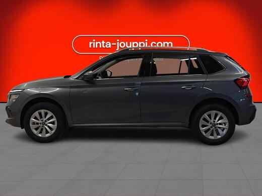heti ajoon Skoda Kamiq