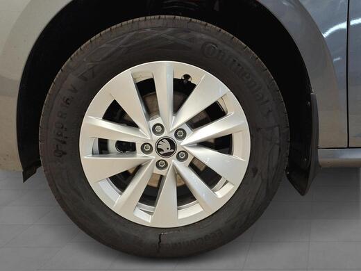 heti ajoon Skoda Kamiq