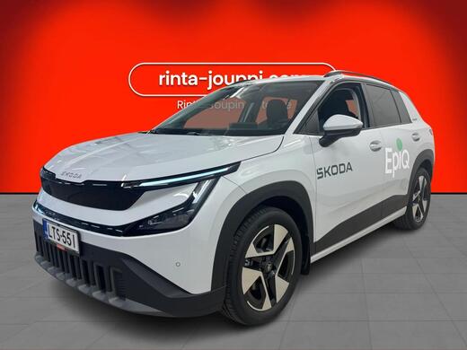 heti ajoon Skoda Epiq