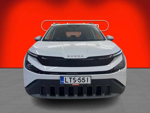 heti ajoon Skoda Epiq