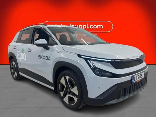 heti ajoon Skoda Epiq