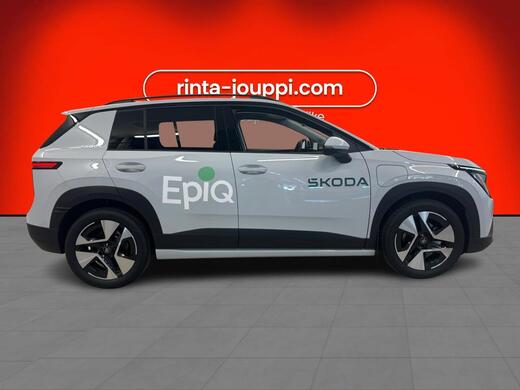 heti ajoon Skoda Epiq