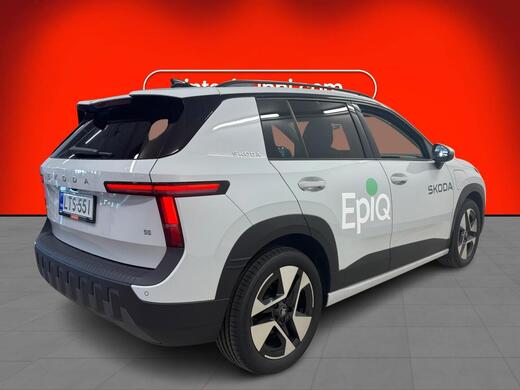 heti ajoon Skoda Epiq