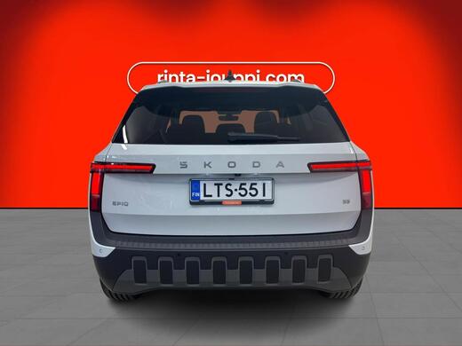 heti ajoon Skoda Epiq