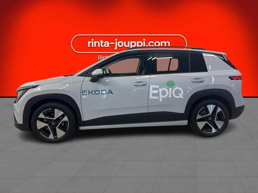 heti ajoon Skoda Epiq