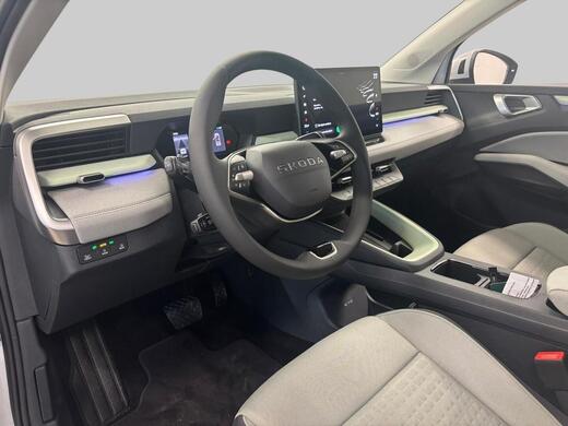 heti ajoon Skoda Epiq