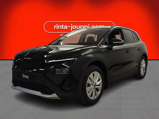 heti ajoon Skoda Elroq