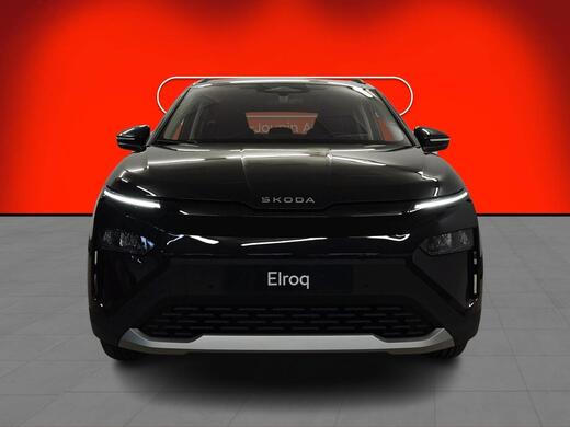 heti ajoon Skoda Elroq