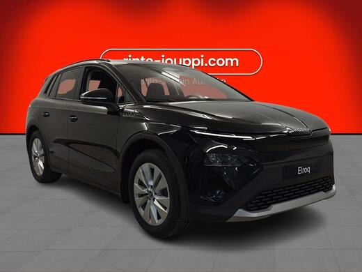 heti ajoon Skoda Elroq