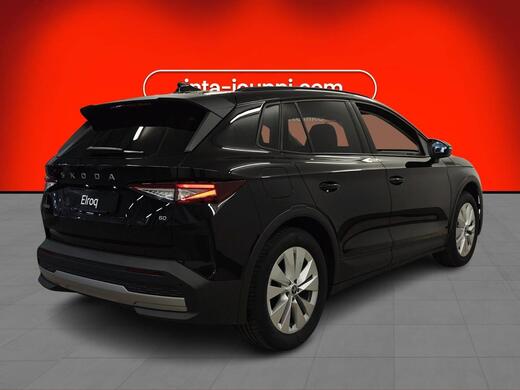 heti ajoon Skoda Elroq