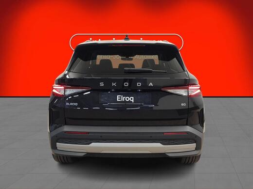 heti ajoon Skoda Elroq