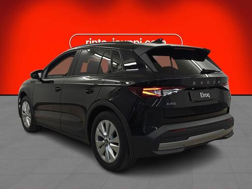 heti ajoon Skoda Elroq