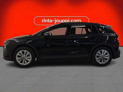 heti ajoon Skoda Elroq