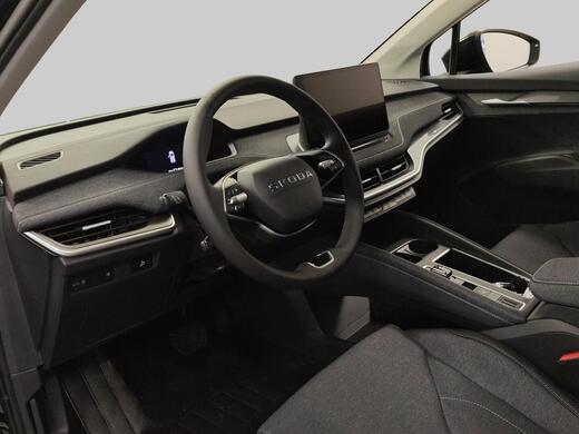 heti ajoon Skoda Elroq