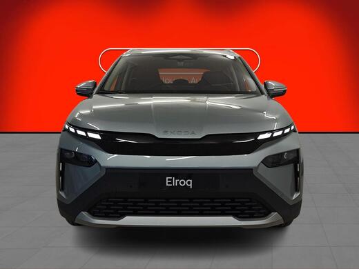 heti ajoon Skoda Elroq