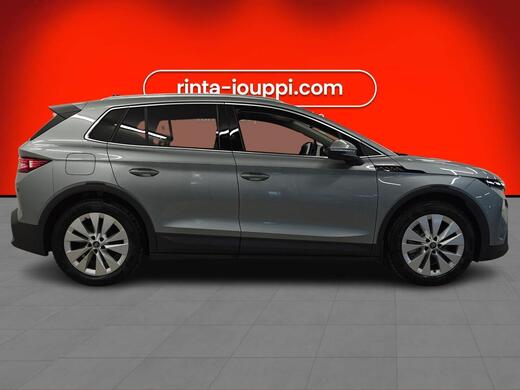heti ajoon Skoda Elroq