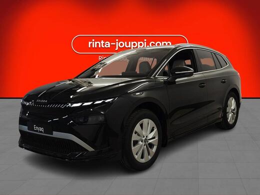 heti ajoon Skoda Enyaq