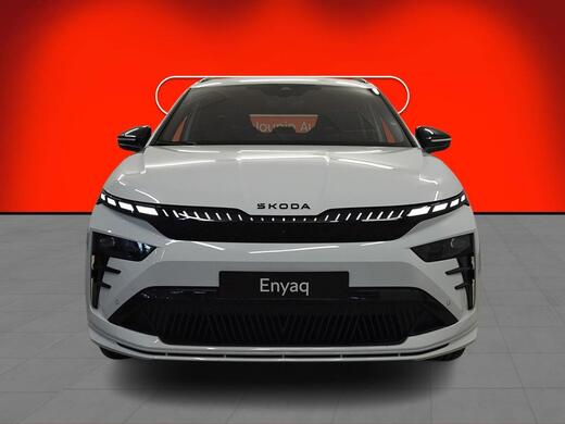 heti ajoon Skoda Enyaq