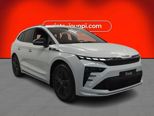 heti ajoon Skoda Enyaq