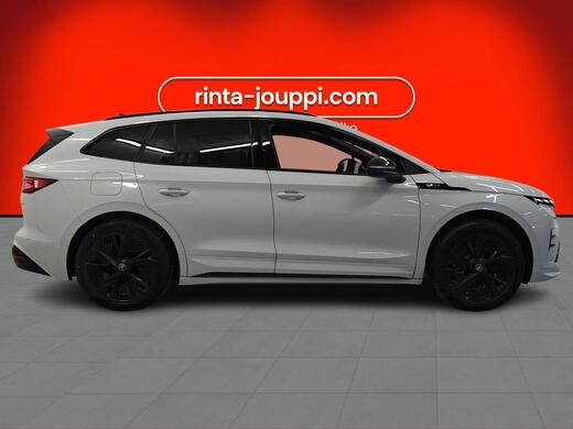 heti ajoon Skoda Enyaq