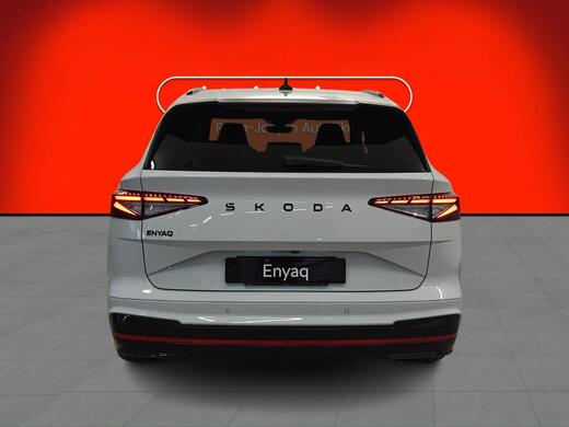 heti ajoon Skoda Enyaq