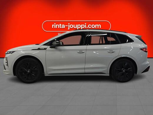 heti ajoon Skoda Enyaq