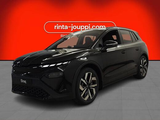 heti ajoon Skoda Elroq