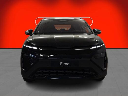 heti ajoon Skoda Elroq
