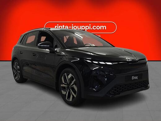 heti ajoon Skoda Elroq