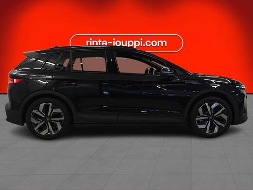 heti ajoon Skoda Elroq