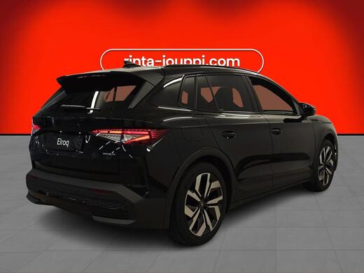 heti ajoon Skoda Elroq