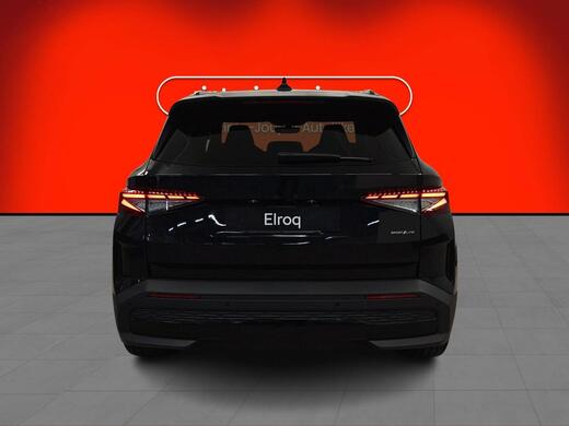 heti ajoon Skoda Elroq