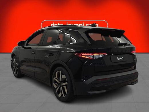 heti ajoon Skoda Elroq