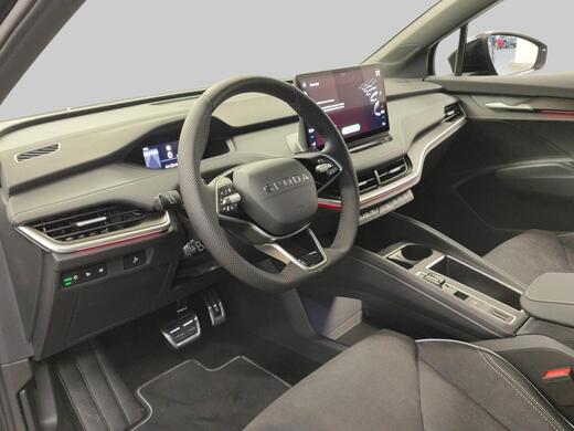 heti ajoon Skoda Elroq