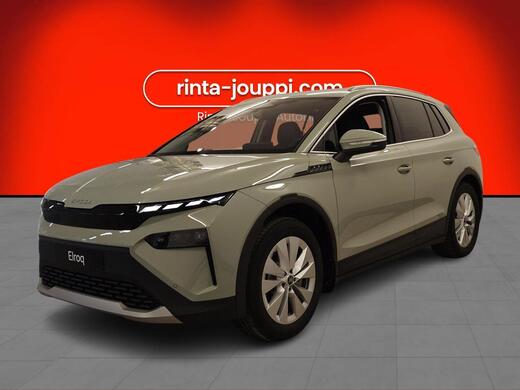 heti ajoon Skoda Elroq