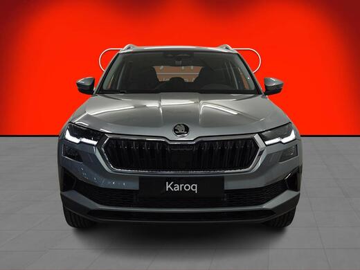 heti ajoon Skoda Karoq