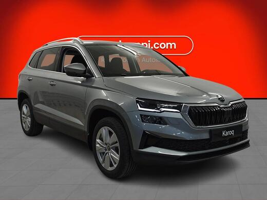 heti ajoon Skoda Karoq