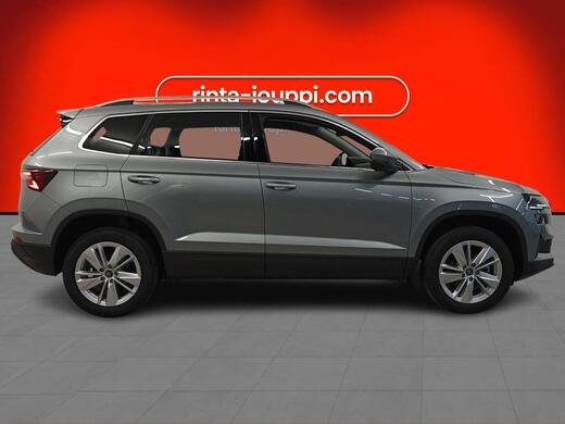 heti ajoon Skoda Karoq