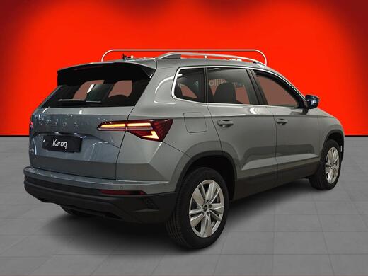 heti ajoon Skoda Karoq