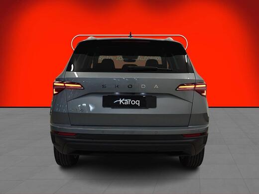 heti ajoon Skoda Karoq