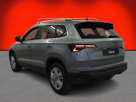 heti ajoon Skoda Karoq