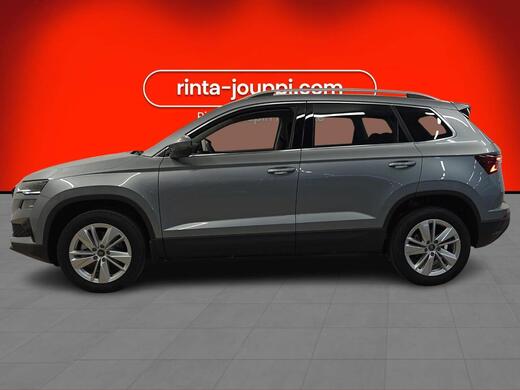 heti ajoon Skoda Karoq