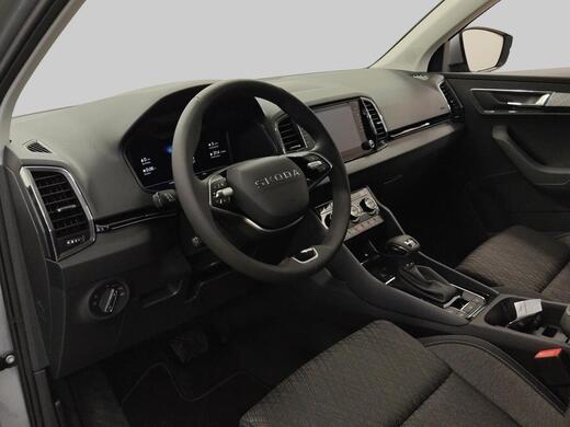 heti ajoon Skoda Karoq