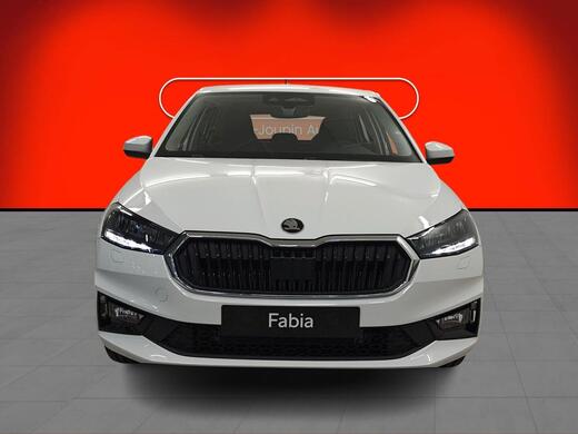 heti ajoon Skoda Fabia