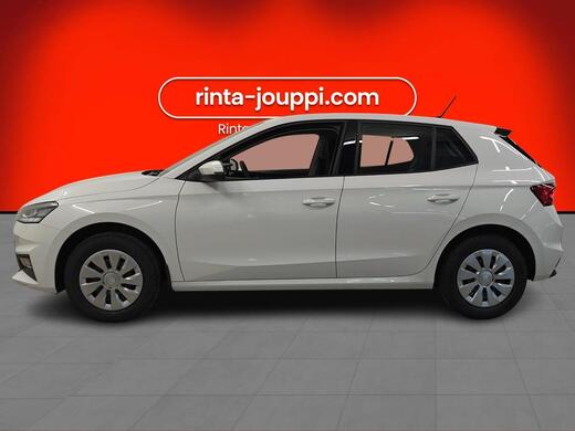 heti ajoon Skoda Fabia