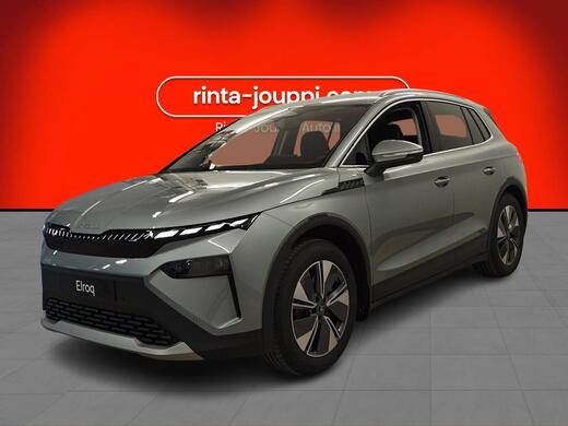 heti ajoon Skoda Elroq