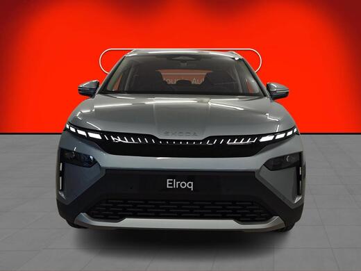heti ajoon Skoda Elroq